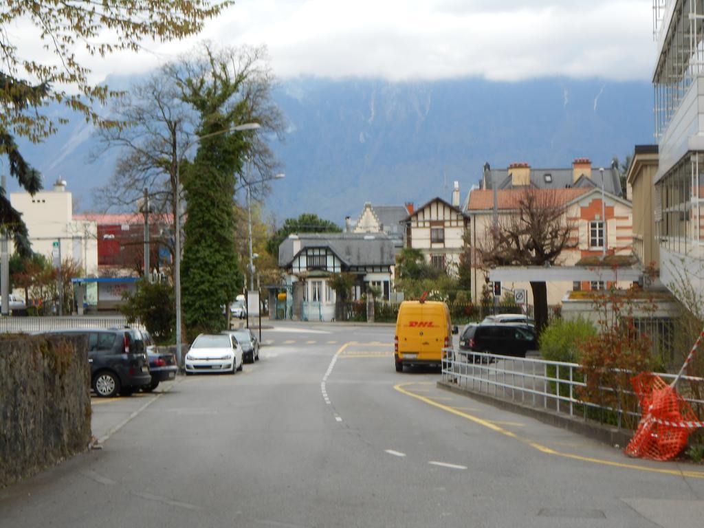 Appartment Kieper Clarens Exterior photo