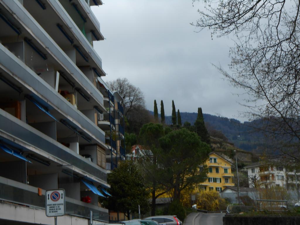 Appartment Kieper Clarens Exterior photo